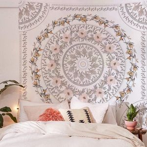 Urban outfitters floral tapestry!